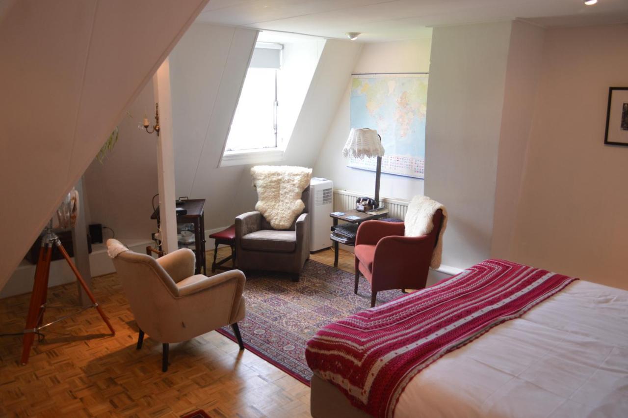Bed And Breakfast Raapop Arnhem Exterior foto
