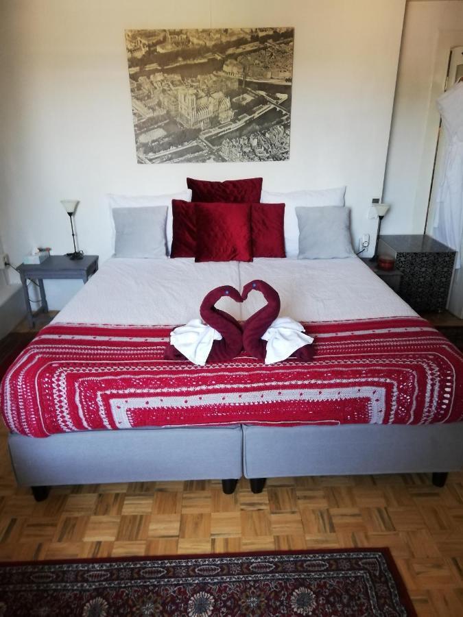 Bed And Breakfast Raapop Arnhem Exterior foto